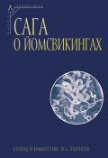 Сага о йомсвикингах / 2-е издание (Эпосы, легенды и сказания)