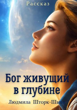 Книга "Бог, живущий в глубине" – Людмила Шторк-Шива, 2024