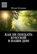 Как не поехать кукухой в наши дни (Юлия Егорова)