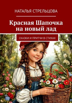 Книга "Красная Шапочка на новый лад. Сказки и притчи в стихах" – Наталья Стрельцова