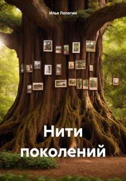 Книга "Нити поколений" – Илья Лопатин, 2024