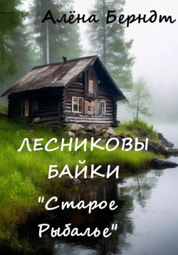 Книга "Лесниковы байки. «Старое Рыбалье»" – Алёна Берндт, 2024