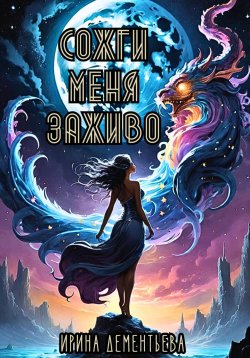 Книга "Сожги меня заживо" – Ирина Дементьева, 2024