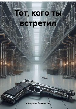 Книга "Тот, кого ты встретил" – Катерина Глинистая, 2024