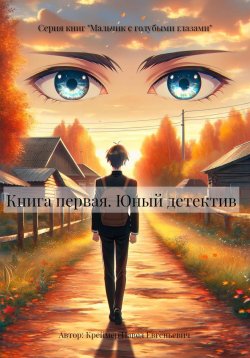 Книга "Книга первая. Юный детектив" – Павел Креймер, 2024