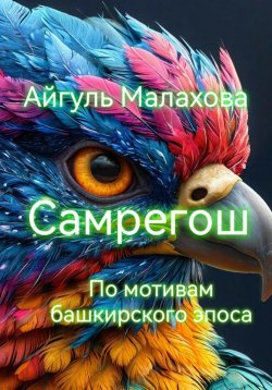 Книга "Самрегош. По мотивам башкирского эпоса" – Айгуль Малахова, 2024