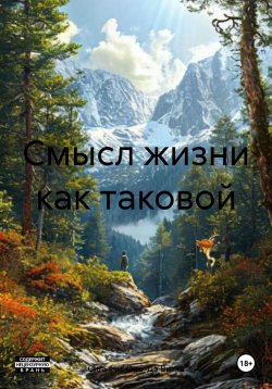 Книга "Смысл жизни как таковой" – Сильфит Ора Дэ Витта, 2024