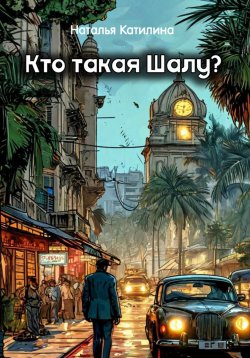 Книга "Кто такая Шалу?" – Наталья Катилина, 2024