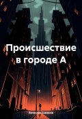 Происшествие в городе А (Вячеслав Самонов, 2024)