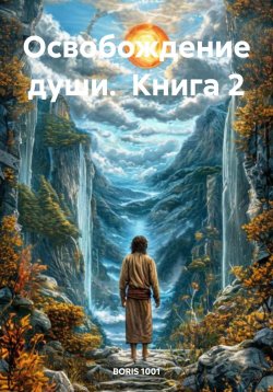 Книга "Освобождение души. Книга 2" – BORIS 1001, 2024