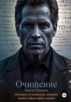 Книга "Очищение" – Виктор Муравьёв, 2024