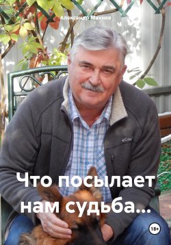 Книга "Что посылает нам судьба…" – Александр Махнев, 2024