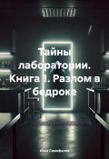 Тайны лаборатории. Книга 1. Разлом в бедроке (Илья Самофалов, 2024)