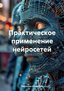 Книга "Практическое применение нейросетей" – Мегатрон Нейросеть, 2024