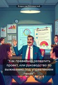 Как правильно развалить проект, или Руководство по выживанию под управлением гения (Владислав Безсмертный, 2024)