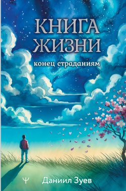 Книга "Книга жизни: конец страданиям" {Жизнь на MAXIMUM} – Даниил Зуев, 2023