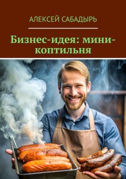 Книга "Бизнес-идея: мини-коптильня" – Алексей Сабадырь