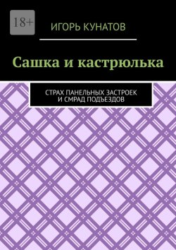 Книга "Сашка и кастрюлька. Страх панельных застроек и смрад подъездов" – Игорь Кунатов