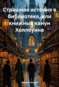 Страшная история в библиотеке, или книжный канун Хеллоуина (Валерия Лисичко, 2024)