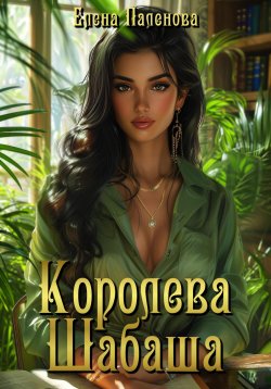 Книга "Королева Шабаша" {В гостях у ведьмы} – Елена Паленова, 2024