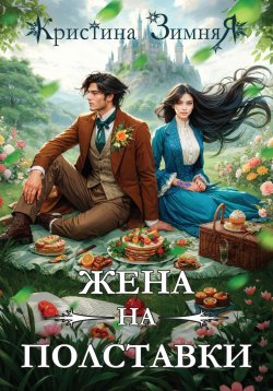 Книга "Жена на полставки" – Кристина Зимняя, 2024