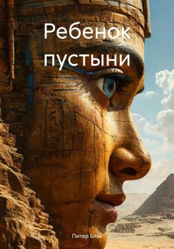 Книга "Ребенок пустыни" – Питер Блэк, 2024