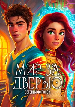 Книга "Мир за дверью" – Евгений Фиронов, 2024