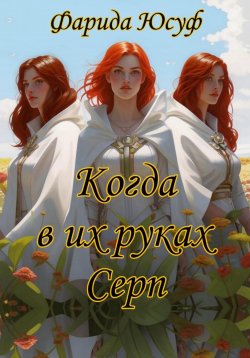 Книга "Когда в их руках Серп" – Фарида Юсуф, 2024