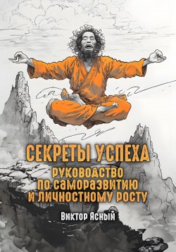 Книга "Секреты успеха. Руководство по саморазвитию и личностному росту" – Виктор Ясный, 2024