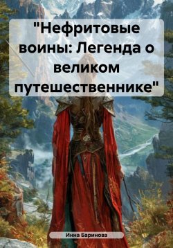 Книга "Нефритовые воины: Легенда о великом путешественнике" – Инна Баринова, 2024