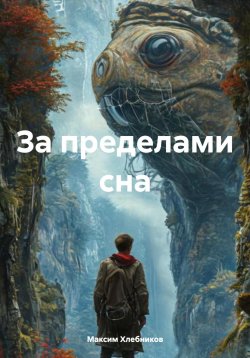 Книга "За пределами сна" – Максим Хлебников, 2024