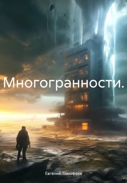 Книга "Многогранности" – Евгений Тимофеев, 2024