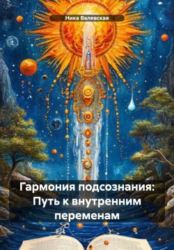 Книга "Гармония подсознания: Путь к внутренним переменам" – Ника Валевская, 2024