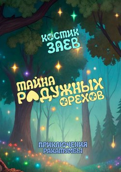 Книга "Тайна радужных орехов. Приключения Ракатумбы" – Костик Заев