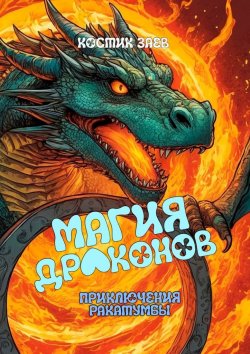 Книга "Магия Драконов. Приключения Ракатумбы" – Костик Заев