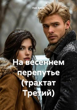 Книга "На весеннем перепутье (трактат Третий)" {Трактаты Призрака} – Ниk Алеkc, 2024