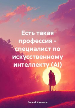 Книга "Есть такая профессия – специалист по искусственному интеллекту (AI)" – Сергей Чувашов, 2024