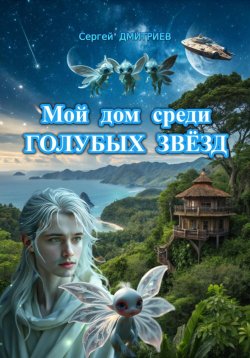 Книга "Мой дом среди голубых звёзд" – Сергей Дмитриев, 2024