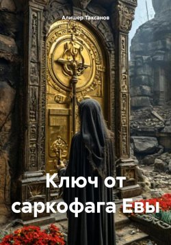 Книга "Ключ от саркофага Евы" – Алишер Таксанов, 2024