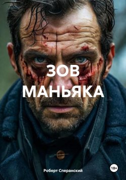 Книга "ЗОВ МАНЬЯКА" – Роберт Сперанский, 2024