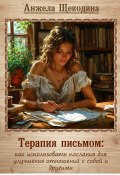 Книга "Терапия письмом: как использовать послания для улучшения отношений с собой и другими" (Анжела Щекодина, 2024)