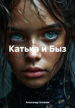 Книга "Катька и Быз" – Александр Алпачев, 2024