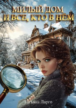 Книга "Милый дом и все, кто в нём" – Татьяна Ларго, 2024