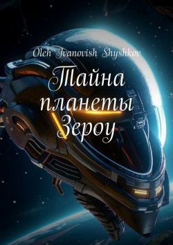 Книга "Тайна планеты Зероу" – Oleh Shyshkov