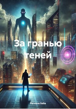 Книга "За гранью теней" – Parvana Saba, 2024