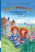 Книга "Таинственный дом у плотины" (Клаус-Петер Вольф, Беттина Гёшль, 2015)