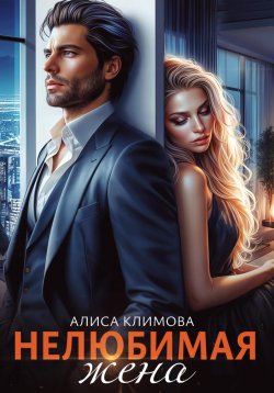 Книга "Нелюбимая жена" – Алиса Климова, 2024