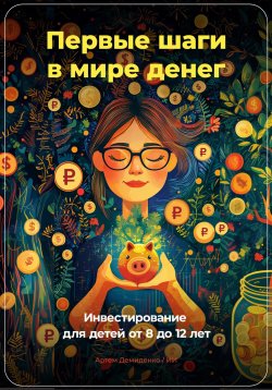 Книга "Первые шаги в мире денег: Инвестирование для детей от 8 до 12 лет" – Артем Демиденко, 2024