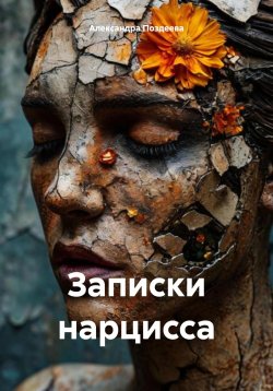 Книга "Записки нарцисса" – Александра Поздеева, 2024