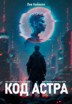 Книга "Код Астра" {Хроники Элинора} – Лев Кейвилл, 2024